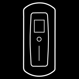 Creaxio - أيقونة الشاحن المحمول