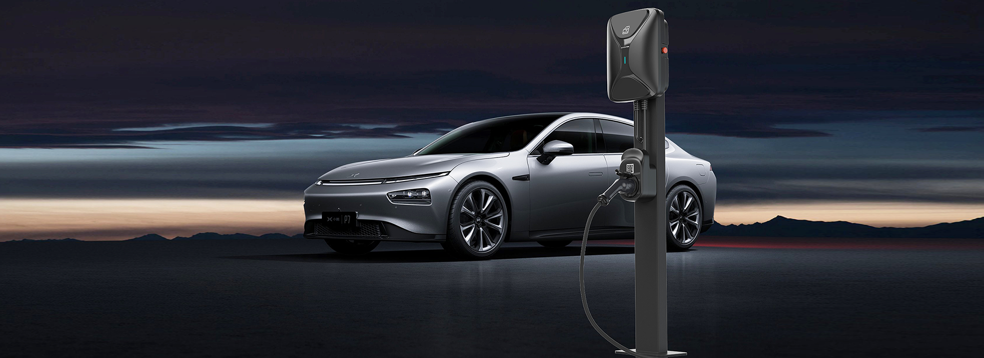 كرياكسيو-محطة منزلية-شحن السيارة