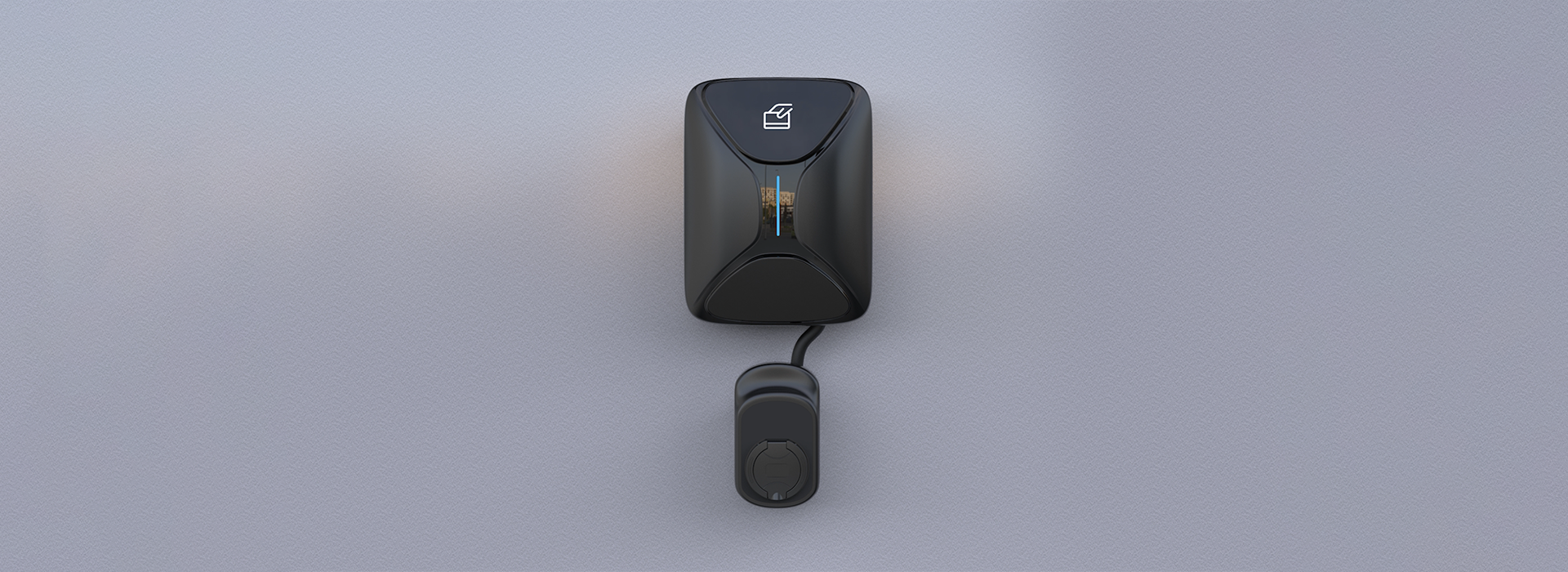 Creaxio-محطة المنزل-صندوق الشحن المنزلي