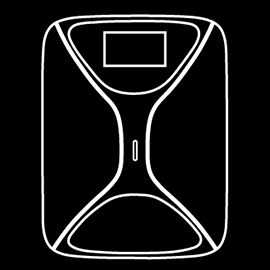 Creaxio-رمز المحطة المتقدم