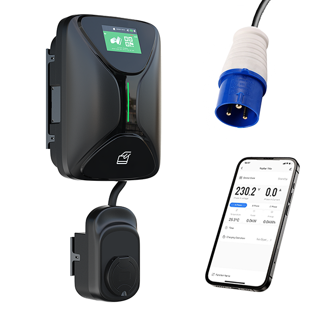 محطات شحن السيارات