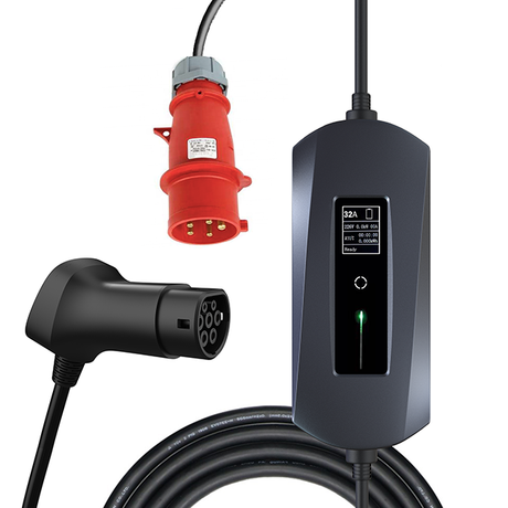 شاحن EV متعدد الاستخدامات