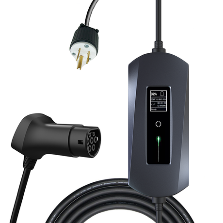 شاحن فعال أثناء التنقل