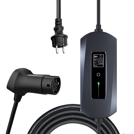 شاحن EV النهائي