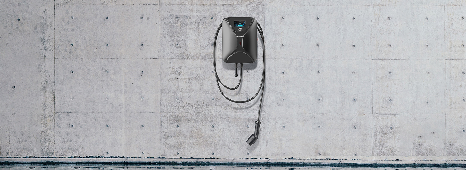 محطة شحن موثوقة للمحطة Creaxio-Advanced