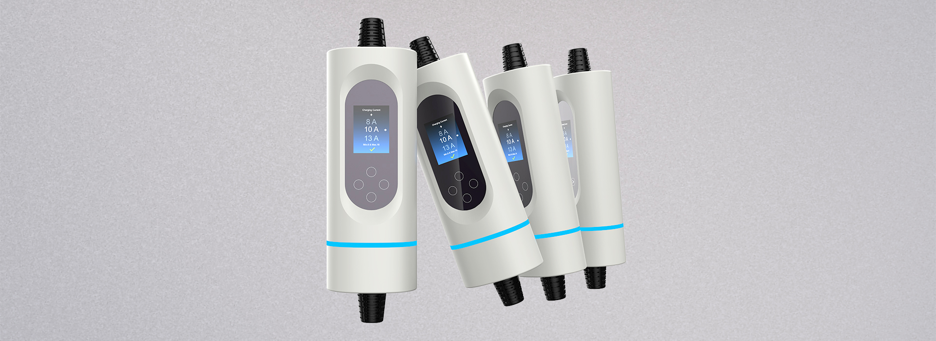 شاحن Creaxio-EV-شاحن كهربائي