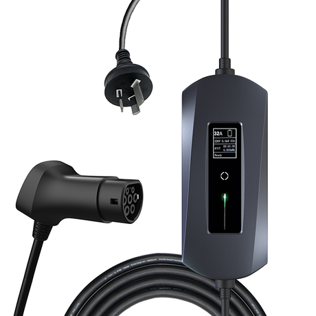 شاحن فعال وصديق للبيئة