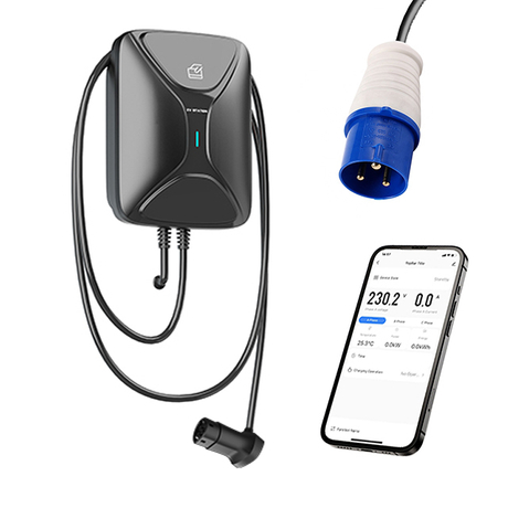 صندوق الشحن الذكي