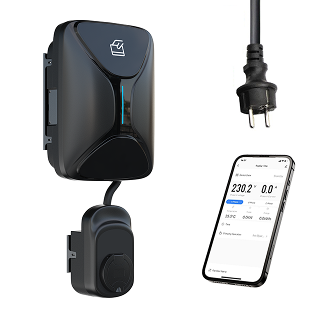 محطات الشحن الذكية