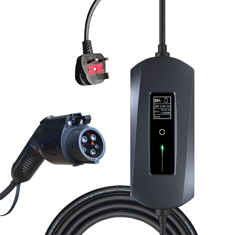 شاحن مدمج ومناسب للسفر