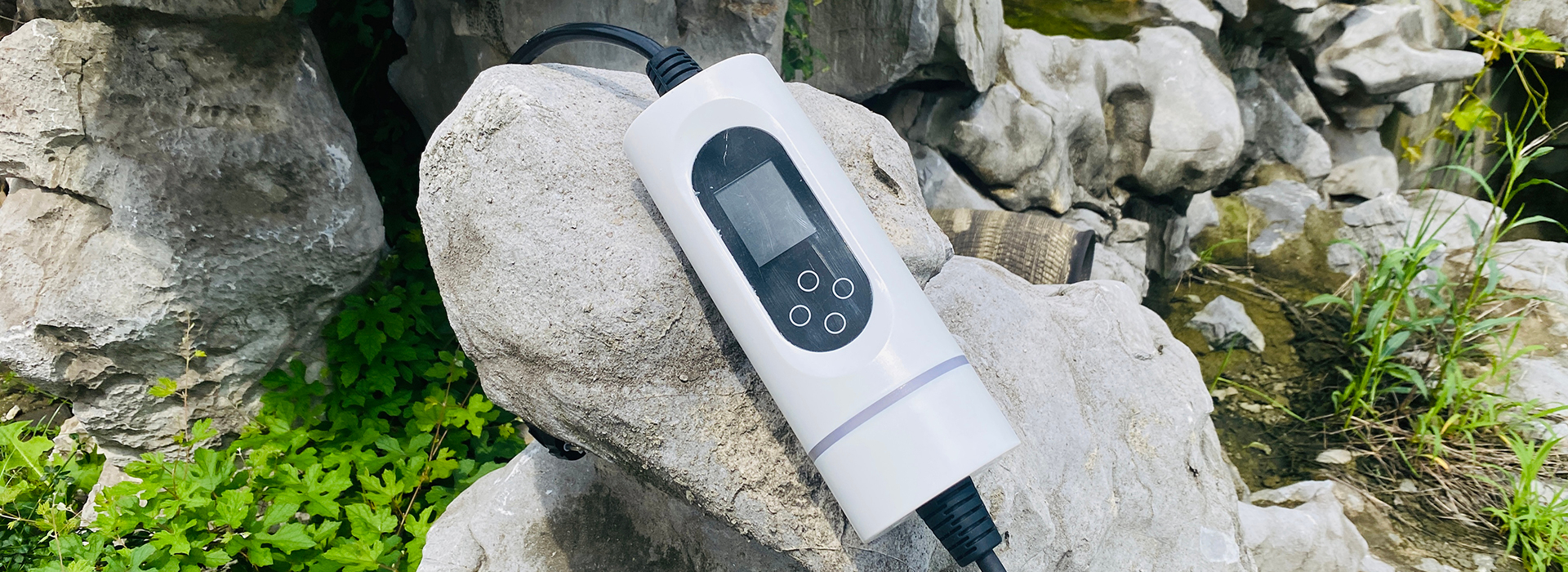 شاحن سيارة Creaxio-EV