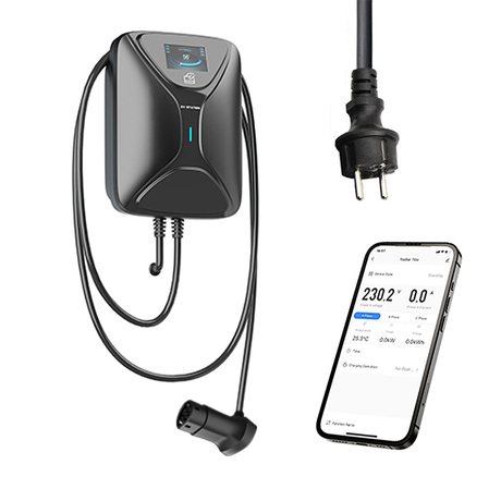 صندوق شحن كهربائي